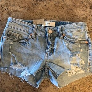 BKE Denim Wiley Short